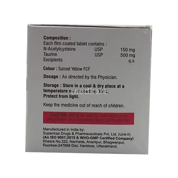 renolife tablet 10's